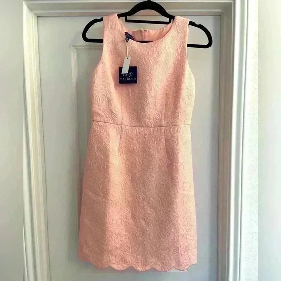 RSVP by Talbots size 2 petite NWT pink blush - Picture 1 of 5